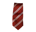 Red & White Tie
