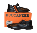 Girls Buccaneer School Shoes