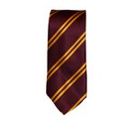 Maroon & Gold Tie