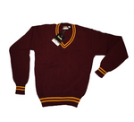 Maroon & Gold Jersey