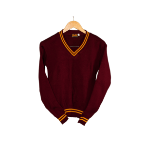 School Jerseys – Maroon & Gold