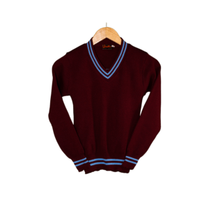 School Jerseys – Maroon & Sky Blue