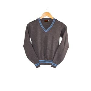 School Jerseys – Grey & Sky Blue