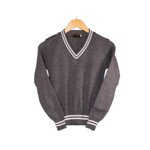 School Jerseys – Grey & White