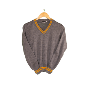School Jerseys – Grey & Gold