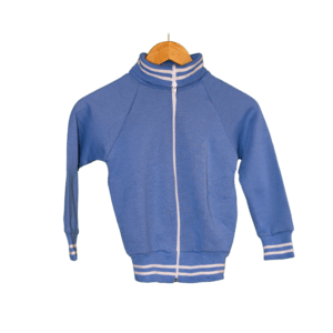 Tracksuits - Sky Blue & White