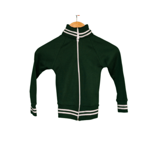 Tracksuits - Green & White