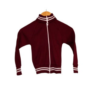 Tracksuits - Maroon & White