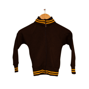 Tracksuits - Brown & Gold