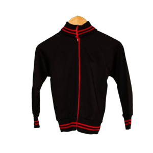 Tracksuits - Black & Red