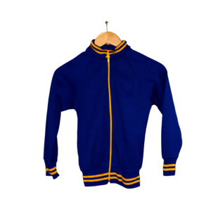 Tracksuits - Royal Blue & Gold