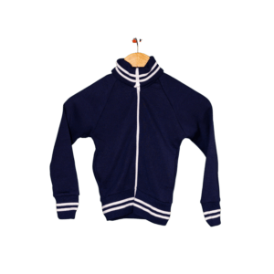 Tracksuits - Navy & White