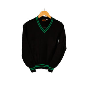 School Jerseys – Black & Green