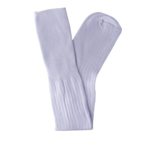 School Socks - Plain White
