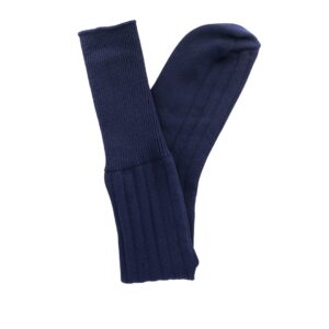 School Socks - Plain Navy