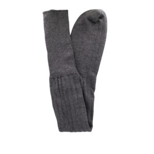 School Socks - Plain Grey