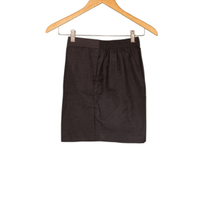 School Shorts - Brown