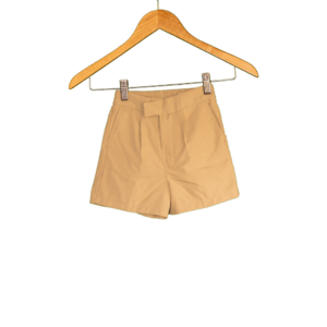 School Shorts - Khaki