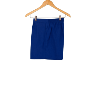 School Shorts - Royal Blue