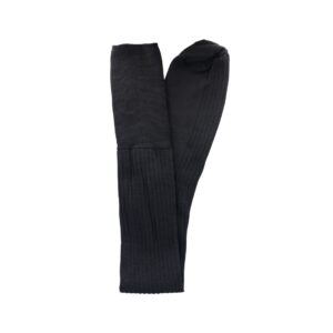 School Socks - Plain Black