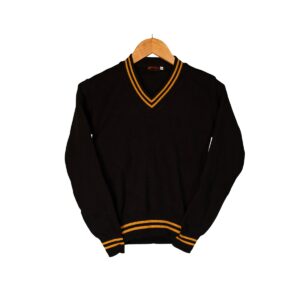 School Jerseys – Black & Gold
