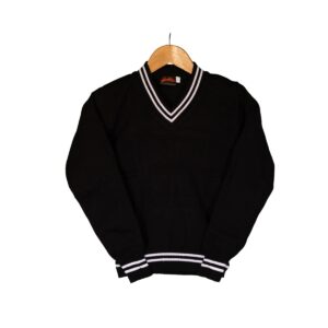 School Jerseys – Black & White