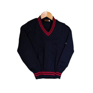 School Jerseys – Navy & Red
