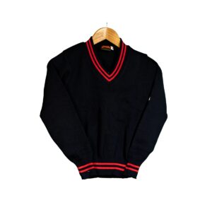 School Jerseys – Black & Red
