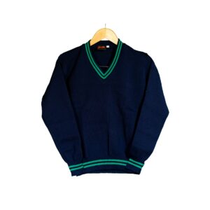 School Jerseys – Navy & Emerald
