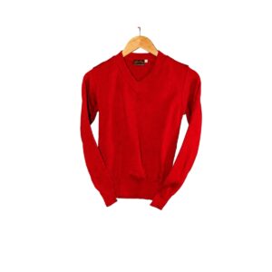 School Jerseys – Red