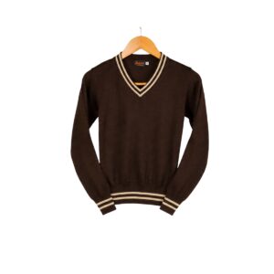 School Jerseys – Brown & Beige