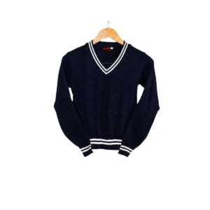 School Jerseys – Navy & White