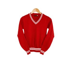 School Jerseys – Red & White