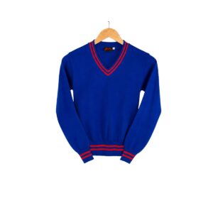 School Jerseys – Royal Blue & Red